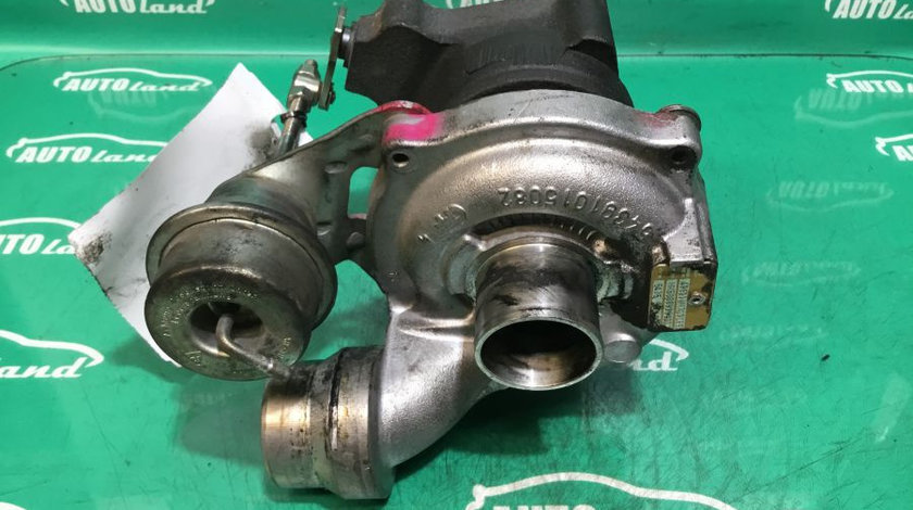 Turbocompresor turbina 5435970001 1.5 E4 Renault MEGANE II BM0/1 ,CM0/1 2002