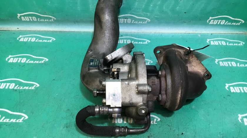 Turbocompresor turbina 54399700065 3.0 Diesel Biturbo Turbina Mica BMW X6 2011