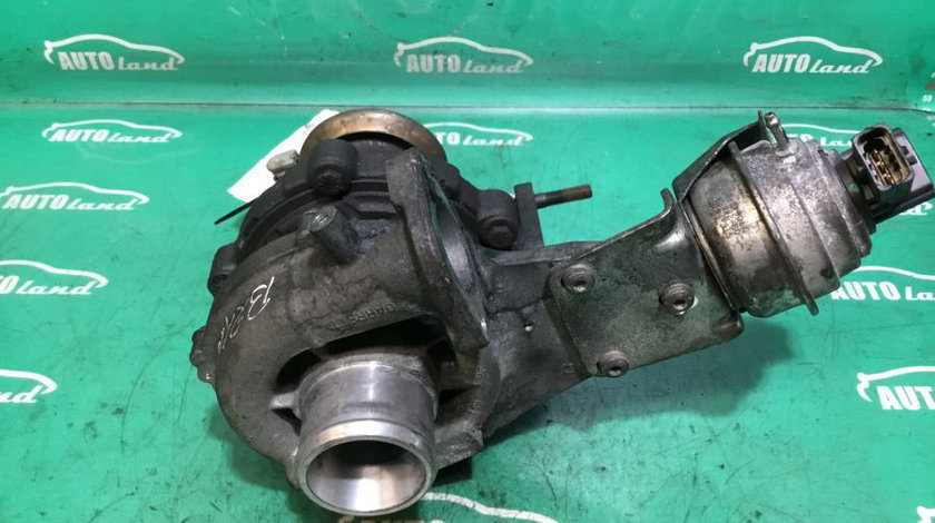 Turbocompresor turbina 55220701 1.6 TD Fiat BRAVO II 198 hatchback 2006