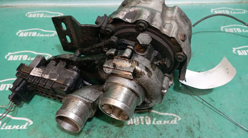 Turbocompresor turbina 7634935005s 4.2 TDI Audi Q7 4L 2006