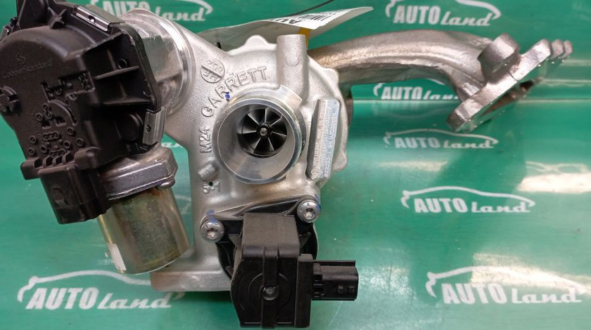 Turbocompresor turbina 8201380711 Noua, 0.9 Tce 90/95/110,2014-> Renault CLIO IV 2012