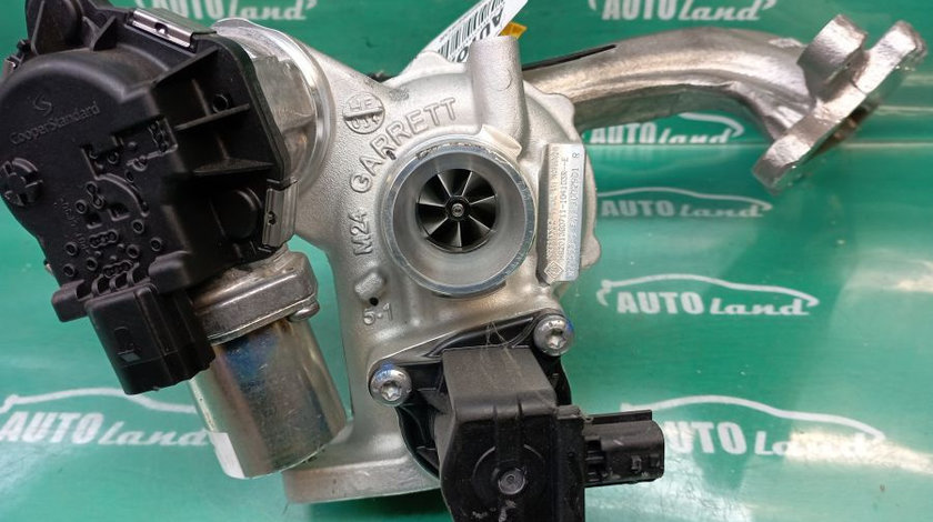 Turbocompresor turbina 8201380711 Noua, 0.9 Tce 90/95/110 Renault CLIO IV 2012