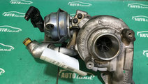 Turbocompresor turbina 9686120680 1.6 HDI Peugeot ...