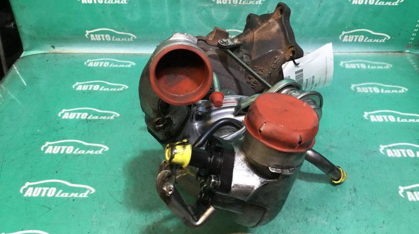 Turbocompresor turbina F41cats0125b 2.5 DI, Yd25dDTI Nissan CABSTAR 2006