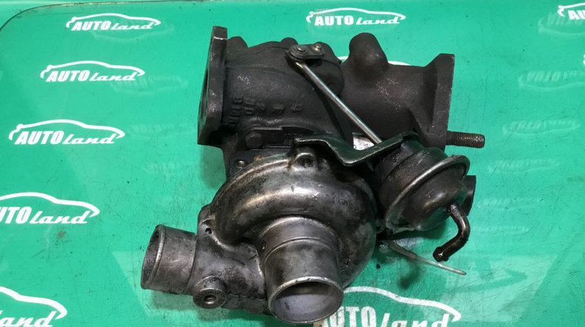 Turbocompresor turbina Vi61 1.5 TD, Ihi, 49KW/67CP Opel CORSA A hatchback 93 ,94 ,98 ,99 1982-1993