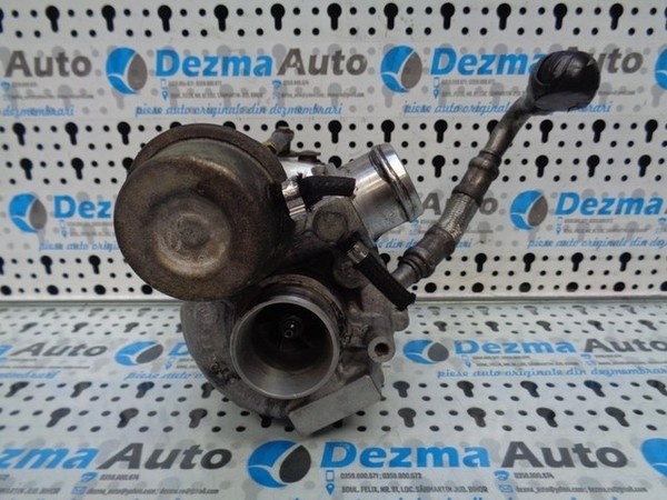 Turbosuflanta 038145701A, Seat Toledo 2, 1.9 tdi, AGR