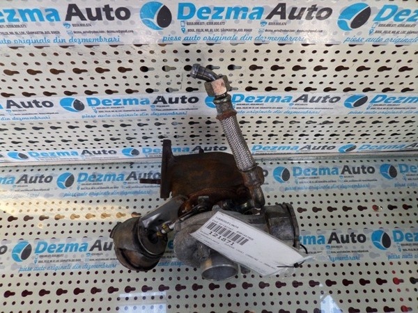 Turbosuflanta 038145702NX, Audi A4 (B6) 1.9 tdi, AVF