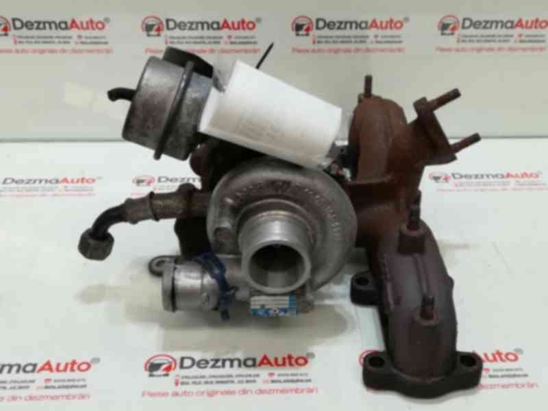 Turbosuflanta 038253010A, Audi A3 (8L1) 1.9 tdi