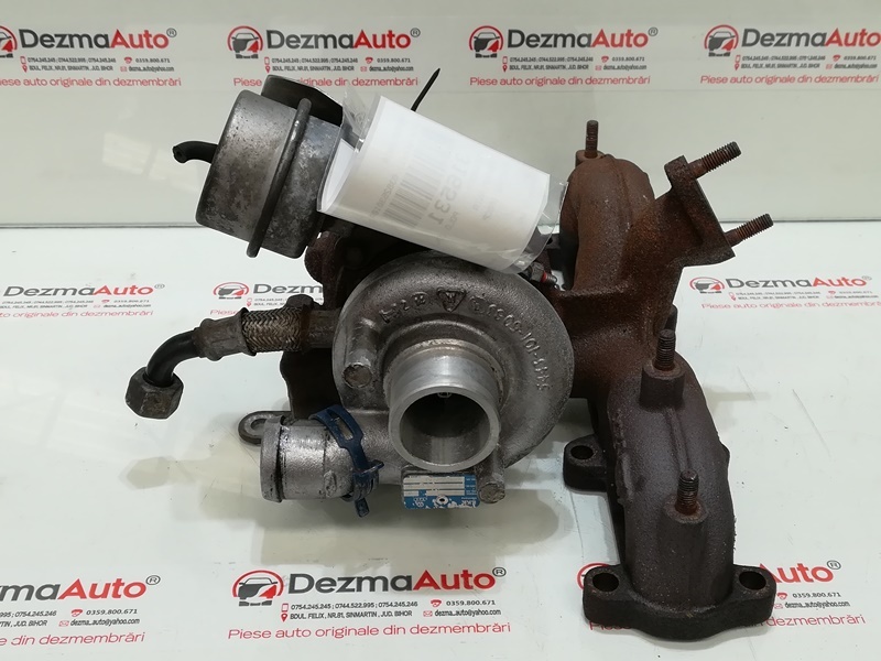 Turbosuflanta 038253010A, Skoda Fabia 1 Praktik, 1.9 tdi, ATD (pr:110747)