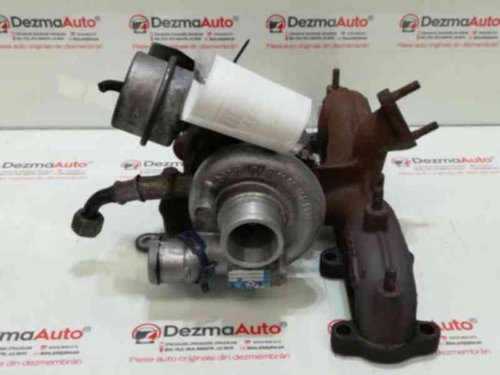 Turbosuflanta 038253010A, Vw Bora (1J2) 1.9 tdi