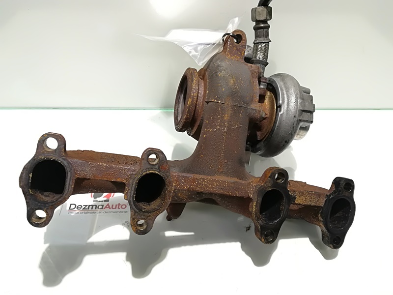 Turbosuflanta, 038253014G, Vw Golf 5 (1K1) 1.9 tdi (id:335651)