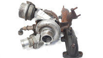 Turbosuflanta 038253016B,Skoda Fabia 1 (6Y2) 1.9 t...