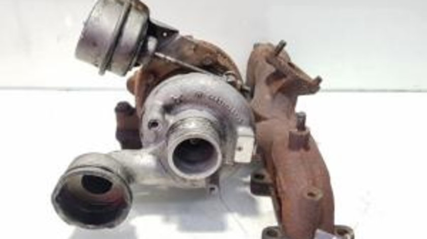 Turbosuflanta 038253016J, Seat Ibiza 4 (6L1) 1.9 tdi, AXR