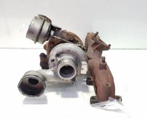 Turbosuflanta 038253016J, Vw Polo (9N) 1.9 tdi, AXR