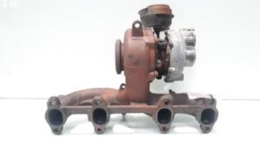 Turbosuflanta 038253016K Vw Golf 5 Variant (1K5), 1.9 tdi, BXE