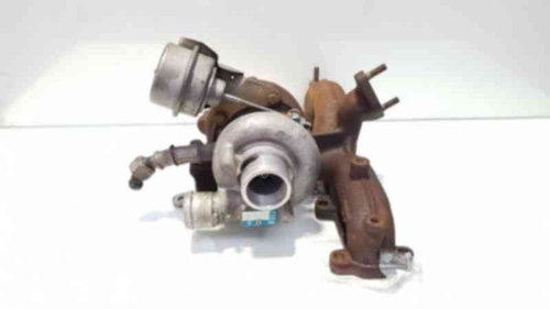 Turbosuflanta 038253016L, Vw Polo (9N), 1.9 tdi, ATD