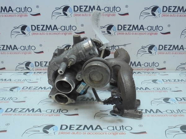 Turbosuflanta, 03C145701K, Audi A1, 1.4tsi, CAVG