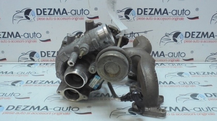 Turbosuflanta, 03C145701K, Vw Tiguan 1.4tsi, CAVA