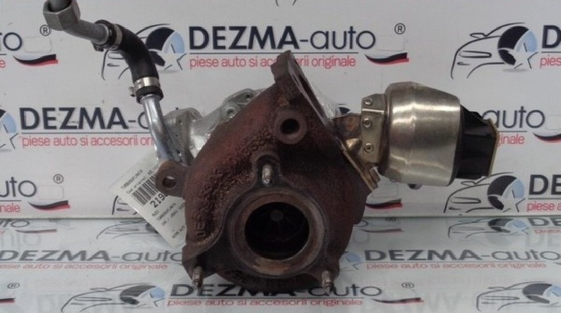 Turbosuflanta, 03L145701D, Audi A4 (8K, B8) 2.0tdi, CAGA (pr:115097)