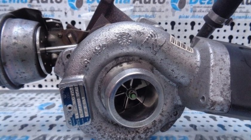 Turbosuflanta 03L145702A, Audi A4 (8K2, B8) 2.0tdi, CAGC (pr:115097)