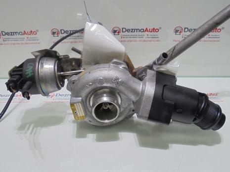 Turbosuflanta, 03L145702E, Audi A4, 2.0tdi