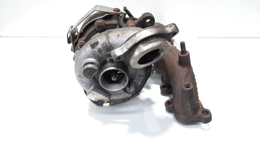 Turbosuflanta, 03L253019J, Vw Passat (3C) 2.0tdi, CBA