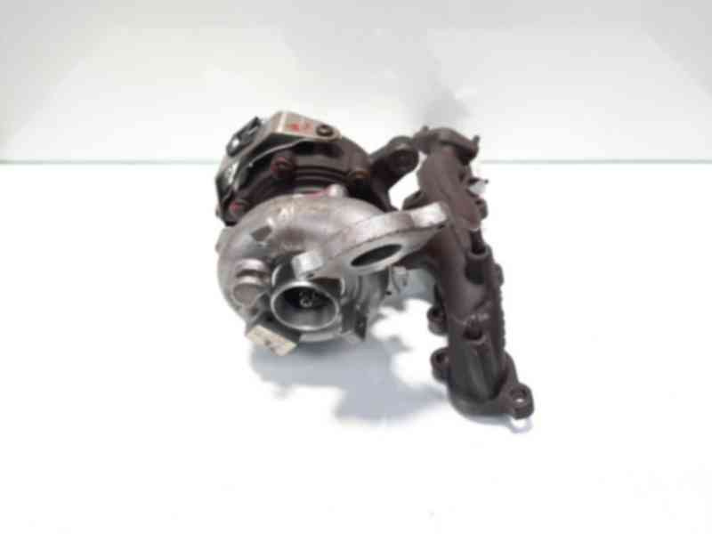 Turbosuflanta 03L253019T, Vw Eos (1F7, 1F8) 2.0tdi, CBAB