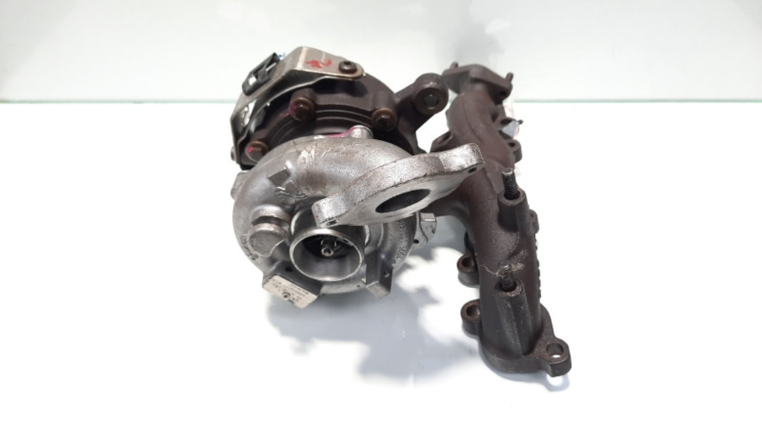 Turbosuflanta 03L253019T, Vw Golf 6 (5K1) 2.0tdi, CBAB