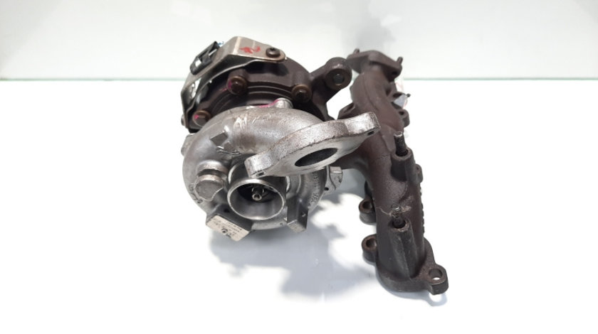 Turbosuflanta 03L253019T, Vw Passat (3C) 2.0tdi, CBAB