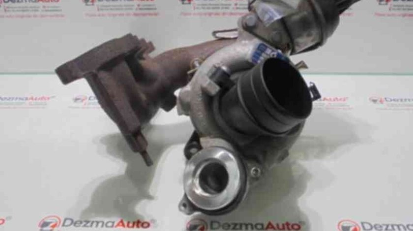 Turbosuflanta 03L253056B, Audi A3 cabriolet (8P7) 2.0tdi, CBAB