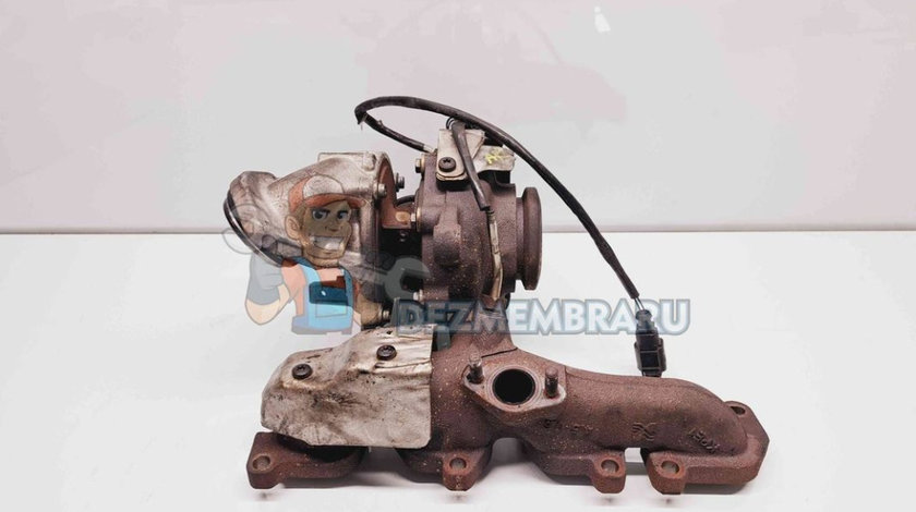 Turbosuflanta, 03L253056G, Vw Eos (1F7, 1F8), 2.0tdi, CFFB