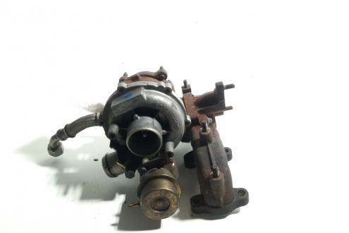 Turbosuflanta, 045145701, Skoda Fabia Combi 6Y5, 1.4tdi, AMF (pr:110747)