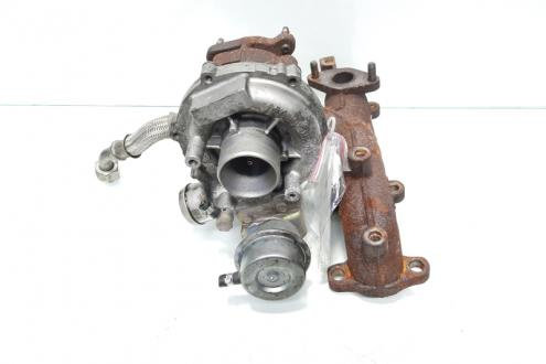 Turbosuflanta, 045253019G, Seat Ibiza 4, 1.4tdi, BNV