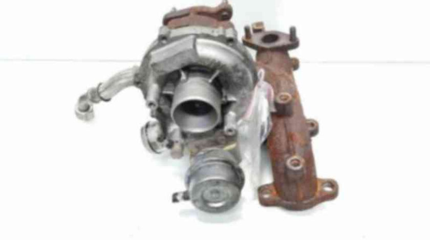 Turbosuflanta 045253019G, Skoda Fabia 1 (6Y2) 1.4tdi (pr:110747)