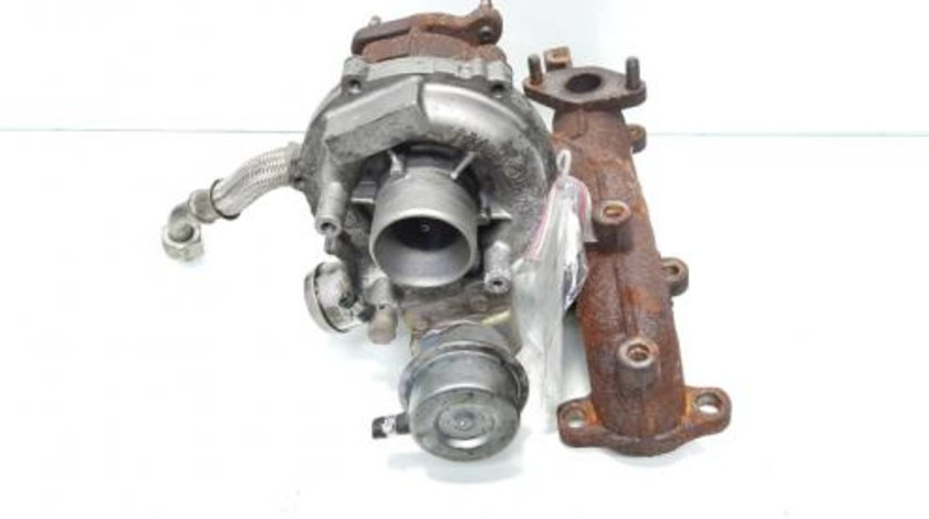 Turbosuflanta, 045253019G, Vw Polo (9N) 1.4tdi, BNV