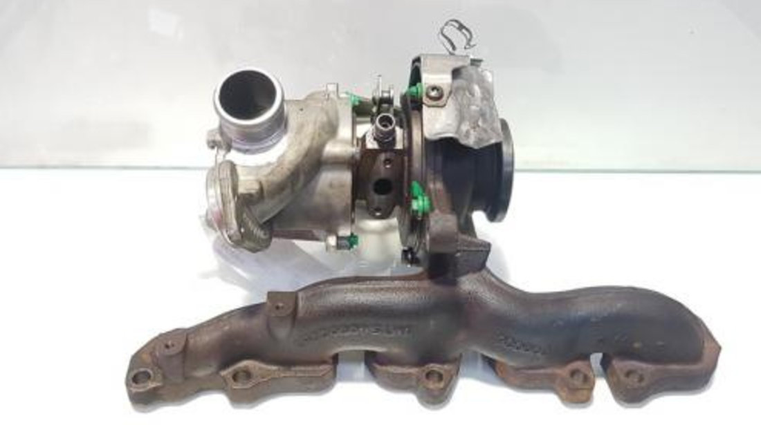 Turbosuflanta 04L253010B, Audi A3 Sportback (8VA) 2.0tdi, CRBC