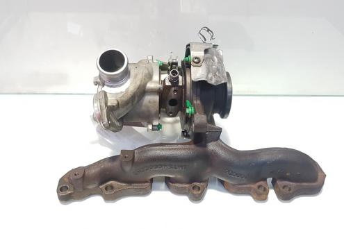 Turbosuflanta 04L253010B, Vw Golf 7 (5G) 2.0tdi, CRVA