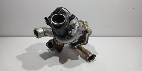 Turbosuflanta 059145874L 3.0TDI Audi A6 4G/C7 [2010 - 2014]