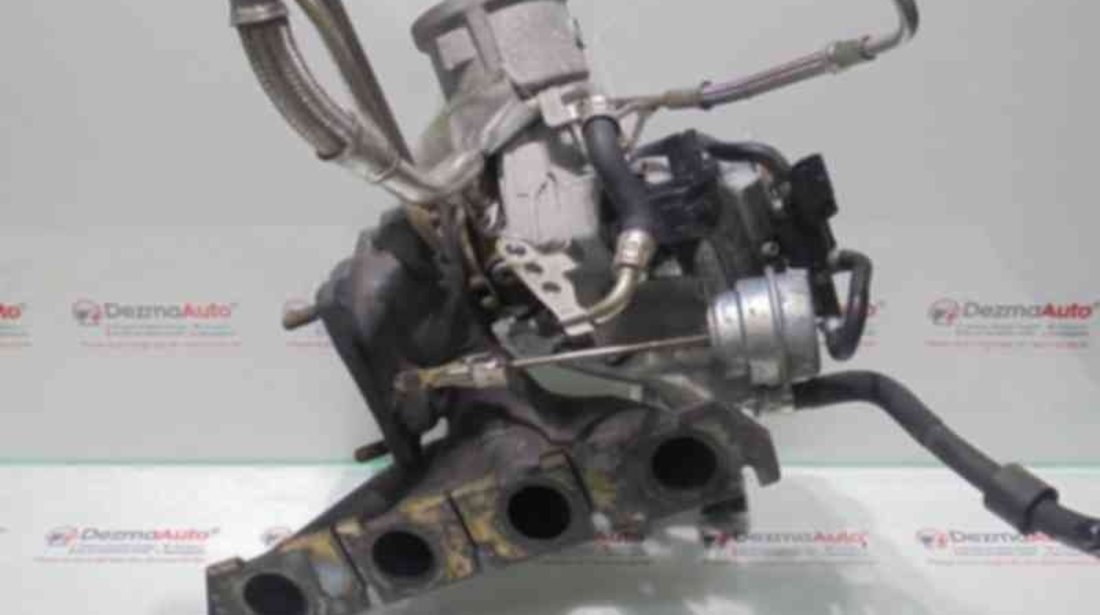 Turbosuflanta 06D145701EX, Audi A6 Avant (4F5, C6) 2.0tfsi, BWE