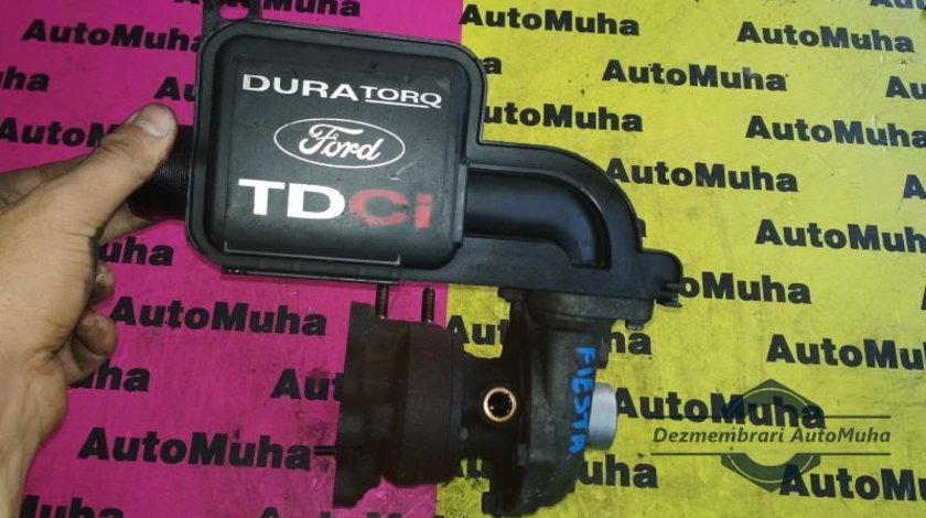 Turbosuflanta 1.4 hdi tdci Ford Fiesta 6 (2008->) [MK7] KP35-435749