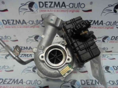 Turbosuflanta 1165-8508091-04, Bmw X6 (F16, F86) 3.0 d