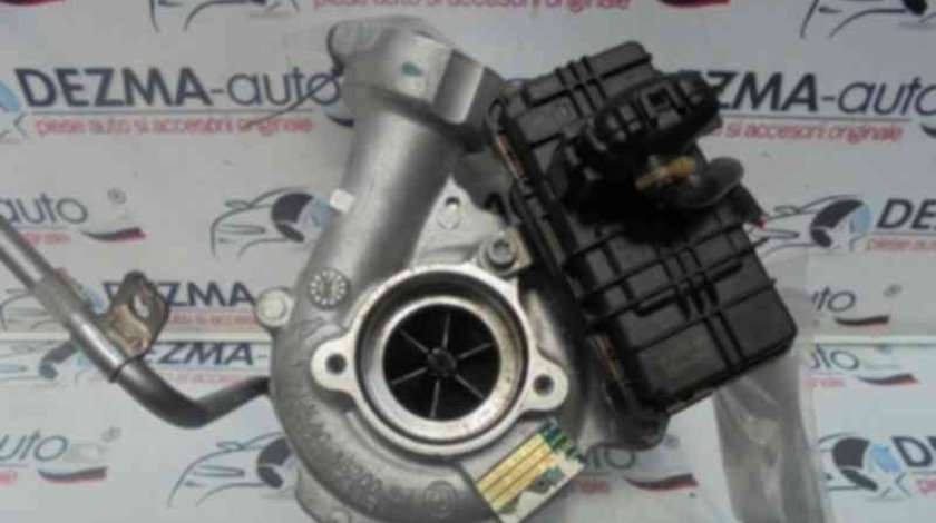 Turbosuflanta 1165-8508091-04, Bmw X6 (F16, F86) 3.0 d