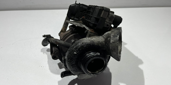 Turbosuflanta 2.0 d 7794020h BMW Seria 5 E60/E61 [2003 - 2007]