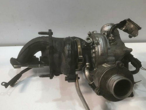 Turbosuflanta 2.0Tfsi 06H145702S Audi A4