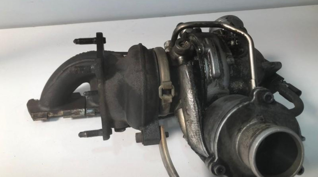 Turbosuflanta 2.0Tfsi 06H145702S Audi