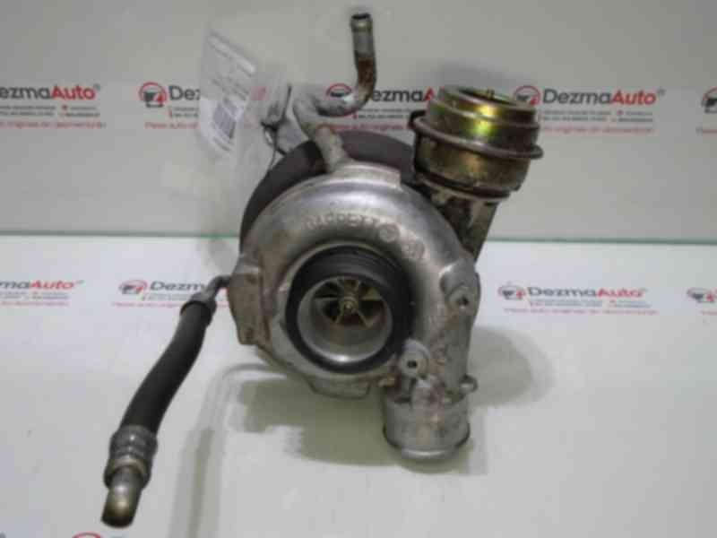 Turbosuflanta, 2249950, Bmw 7 (E38) 3.0 d, 306D1