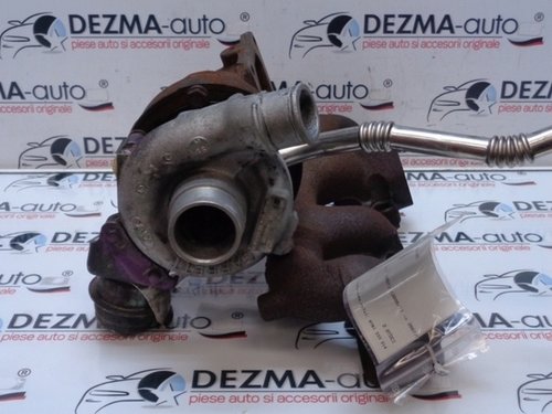 Turbosuflanta, 2S7Q-6K682-AC, Ford Mondeo 3 (B5Y) 2.0tdci (pr:110747)