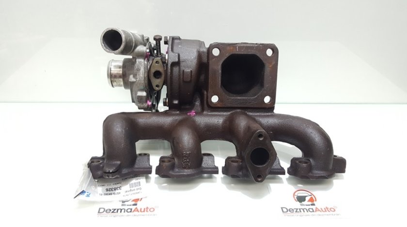 Turbosuflanta 4S7Q-6K682-EL, Ford Mondeo 3 (B5Y) 2.0TDCI (pr:110747)