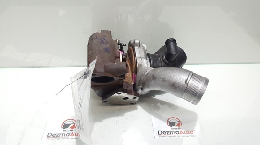 Turbosuflanta, 53049880054, Audi A6 Avant (4F5, C6) 3.0 tdi din dezmembrari