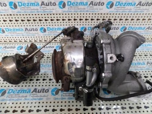 Turbosuflanta 53269700001, 501385200014, Bmw X5 (E70) 3.0 d